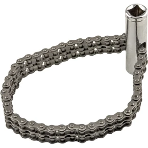 Съемник масляного фильтра цепной до 120мм, 1/2''