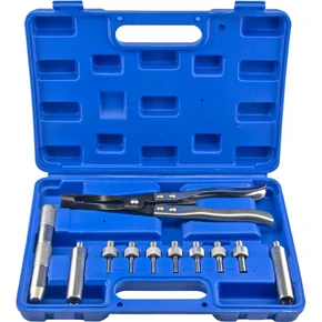 Набор для снятия и установки маслосъемных колпачков, 11пр.