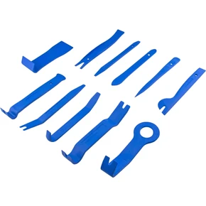 Набор съемников для демонтажа облицовочных панелей, 11пр.