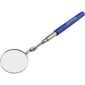 Телескопическое зеркало инспекционное круглое Ø50мм, L-250–914мм