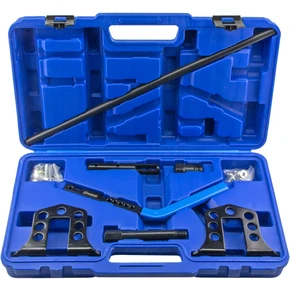 Рассухариватель клапанов универсальный, в кейсе