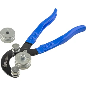 Трубогиб ручной для трубок Ø4.75–10мм