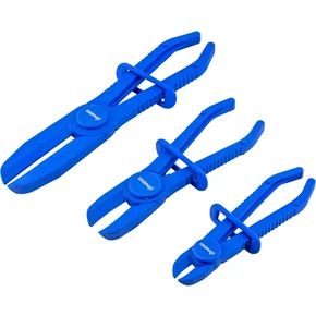 Набор зажимов для шлангов и патрубков, 3 предмета