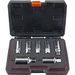 Набор шпильковертов эксцентриковых 5–14мм, 7 предметов