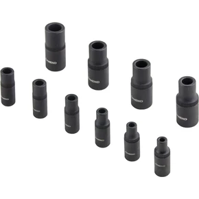 Набор магнитных головок метчикодержателей M1.5-M14, 10 предметов