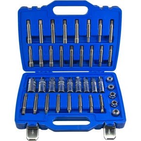 Набор сервисных ключей для стоек амортизаторов 39пр. ZIPMEND ZS-A020004