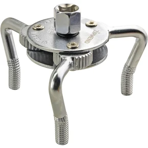 Съемник масляного фильтра (краб), 54–110мм, 1/2''–3/8'', ZIPMEND