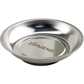 Тарелка-поддон магнитный для хранения крепежных элементов, Ø150мм., ZIPMEND