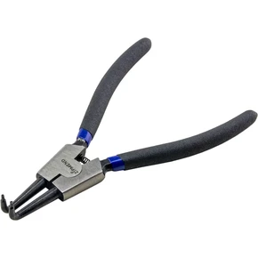 Съемник стопорных колец загнутый (разжим) L-180мм., ZIPMEND