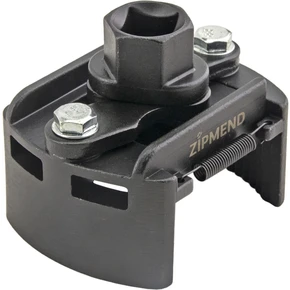 Съемник масляных фильтров двухзахватный, 60–80мм., 1/2'', ZIPMEND