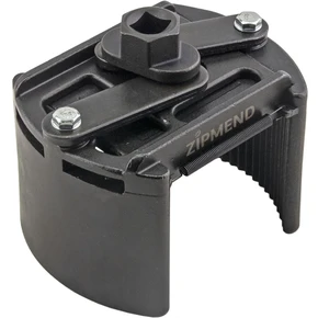 Съемник масляных фильтров двухзахватный, 105–140мм., 1/2'', ZIPMEND