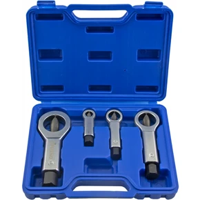 Набор гайколомов 9–27мм., 4 предмета, ZIPMEND