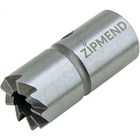 Фреза для чистки посадочного места форсунки 17×17мм, плоская, ZIPMEND