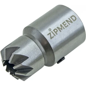 Фреза для чистки посадочного места форсунки 17×21мм, угловая, ZIPMEND