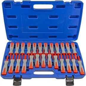 Набор приспособлений для разборки электрических разъемов 25 предметов, ZIPMEND