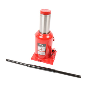 GTE-TH95004 - Домкрат бутылочный 50т 280-450мм GTE - 
Грузоподъемность: 50 т
Привод : гидравлический
Мин.высота подхвата: 28 см
Макс.высота подхвата: 45 см
Ход штока: 170 мм

Преимущества:

Сварная конструкция домкрата в отличие от резьбовой обеспечивает 