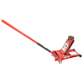 GTE-TH33013 - Домкрат подкатной 3т 75-505мм двухпоршневой низкопрофильный GTE - 
Грузоподъемность: 3 т
Минимальная высота подъема: 7,5 см
Максимальная высота подъема: 50,5 см
Глубина: 78,8 см
Ширина: 35,3 см
Педаль: нет
