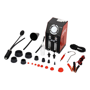 GTE-D308 - Дымогенератор диагностический (12В, 150x150x270мм ) GTE - Дымогенератор GTE-D308 применяется для обнаружения утечек в трубопроводных системах автомобилей, мотоциклов (топливная система, система воздухозабора, бак охлаждающей жидкости и т.д.). У