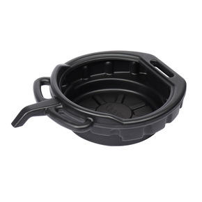 GTE-AM12008 - Емкость для слива масла 8л пластиковая GTE - 
Прочный и долговечный - изготовлен из ударопрочной маслостойкой пластмассы, устойчивой к повреждениям.
Универсальное применение - подходит для масел, антифриза и эмульгированных составо