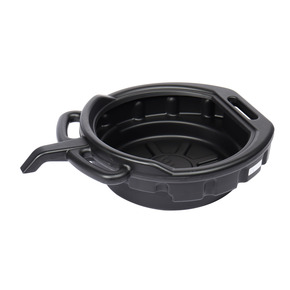 GTE-AM12016 - Емкость для слива масла 16л пластиковая GTE - 
Надежность и стойкость - выполнен из прочной маслостойкой пластмассы, устойчивой к механическим воздействиям.
Широкая сфера использования - идеален для слива масел, антифриза и моющих 