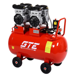 GTE-HMP109280B - Компрессор пневматический 220В 3.0кВт 8атм. 280л/мин. ресивер-109л поршневой безмасляный GTE - 
Объем ресивера: 109 л
Скорость холостого хода: 1 400 об/мин
Потребляемая мощность: 3 кВт
Напряжение: 220 В
Производит