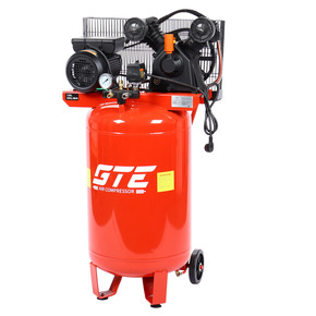 GTE-MR4B120300B - Компрессор пневматический 220В 2.2кВт 8атм. 300л/мин. ресивер-120л поршн. ремен. вертикальный GTE - 
Объем ресивера: 120 л
Скорость холостого хода: 980 об/мин
Потребляемая мощность: 2,2 кВт
Напряжение: 220 В
Прои