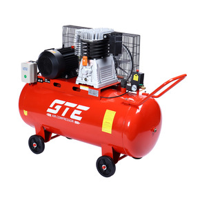 GTE-MR200A500A - Компрессор пневматический 380В 4.0кВт 8атм. 500л/мин. ресивер-200л поршн. ремен. одноступенчатый GTE - Компрессор поршневой с ременным приводом одноступенчатый 380 В, ресивер 200 л, 500 л/мин.


Объем ресивер