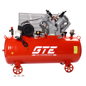 GTE-MR45001200A - Компрессор поршневой ременной 380В 1200л/мин. ресивер-500л GTE - 
Объем ресивера: 500 л
Скорость холостого хода: 800 об/мин
Потребляемая мощность: 7,5 кВт
Напряжение: 380 В
Производительность на выходе: 1200 л/ми