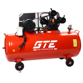 GTE-MR4500970A - Компрессор поршневой ременной 380В 970л/мин. ресивер-500л GTE - 
Объем ресивера: 500 л
Скорость холостого хода: 900 об/мин
Потребляемая мощность: 5,5 кВт
Напряжение: 380 В
Производительность на выходе: 970 л/мин&#