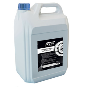 GTE-OTK20 - Очиститель тормозов 20л GTE - Специальный очиститель тормозных дисков и тормозных барабанов, тормозных колодок и тормозных накладок, тормозных цилиндров и деталей сцепления, а также других частей автомобиля.

Свойства

 Быстро и эффективно очи