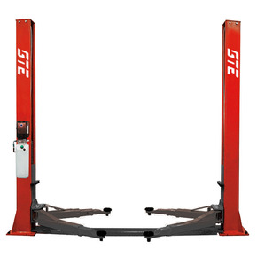 GTE-H101 - Подъемник электрогидравлический 4т 110-1900мм 2-х стоечный 220В ниж.синхрон. (руч. спуск) GTE - Подъемник двухстоечный 4Т с нижней синхронизацией GTE-H101


Нижняя синхронизация не позволит повредить крышу автомобиля при подъеме&