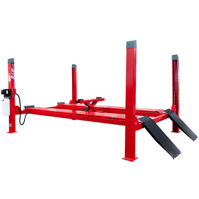 GTE-4301 - Подъемник электрогидравлический 4т 190-1900мм 4-х стоечный 220В (ручной спуск) GTE - Подъемник четырехстоечный 4Т GTE-4301


Четырехстоечная конструкция обеспечивает максимальную устойчивость автомобиля
Электростатическое по