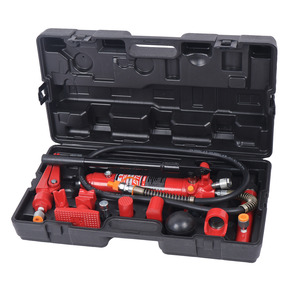 GTE-HR13004 - Растяжка гидравлическая 4т в кейсе GTE - 
Усилие: 4 т
Гидравлический ход: 125 мм
Мин.длина цилиндра: 270 мм
Комплектация, кол-во предметов: 15
Производительность насоса: 63 Мпа