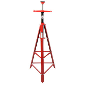 GTE-TH52004 - Стойка ремонтная 1.8т h=1245-2025мм высокая GTE - 
Грузоподьемность: 1,8 т 
Мин.высота: 1245 мм
Макс.высота: 2025 мм
Резиновая насадка: нет
Тип фиксации : винтовой

Преимущество:

Разработан для поддержки компонентов автомобиля, а не автомоб