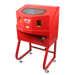 GTE-M1160 - Установка для мойки деталей с подогревом, закрытая 160л GTE - 
Разъем для подключения воздуха: нет
Питание : 220 Вт
Объем емкости: 160 л
Система нагрева: нет
Производительность: 0,8 л/мин
Габаритные размеры: 790x610x820 мм

Преимущество:

Дета