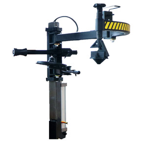 GTE-AT100 - Устройство безмонтировочное для шиномонтажных станков GTE-T200A/GTE-T201A GTE - Устройство предназначено монтажа и демонтажа колес на шиномонтажных стендах. Не используйте устройство для дополнительных работ. Производитель не несет ответственн