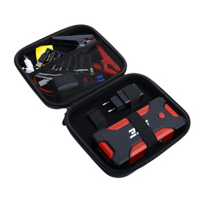 GTE-P113 - Устройство пусковое 5-19V 400А 8000мА/ч (power bank) GTE - 
Емкость: 8000 мАч
Вход: 5В/2.4А
Выход: 5В/1А, 5В/2А, 19В/3.5А
Пусковой ток: 400 А


Особенности:

Чехол для хранения
Несколько степене