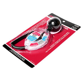 JTC-1039 - Ареометр электролита JTC - Ареометр для АКБ JTC 1039 используется профессионалами автосервисов для быстрого и качественного измерения плотности электролита. Данное устройство обладает небольшими размерами (260х150х50 мм) и малым весом, что удоб