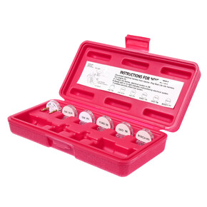 JTC-1009 - Набор индикаторов для проверки сигналов электронных систем впрыска (TBI,PFI,SCPI) в кейсе JTC - 
	Применяется для быстрой и эффективной проверки сигналов электронных систем впрыска.
	В комплект входят индикаторы для проверки систем TB