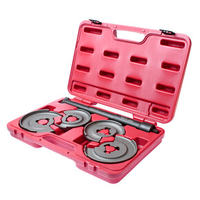 Приспособление для стяжки пружин (MERCEDES W116,W123,W124,W126,W129,W140,W201,W202 4-MATIC) JTC