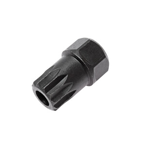 JTC-1303 - Головка для маслосливных пробок 17ммхM16H SPLINE (VW, AUDI) JTC - 
 Применяется с ключом 17 мм.
 Специальная конструкция позволяет использовать устройство в условиях ограниченного пространства.
 Применяется для Фольксваген (Volks