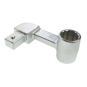 Ключ специальный 21мм квадрат 14х18мм для работы с подвеской регулировка развал-схождения (VAG) JTC