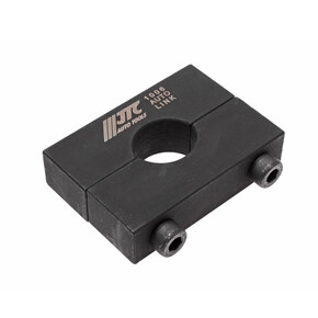 JTC-1006 - Приспособление для демонтажа колонки рулевой (VW,AUDI) JTC - 
 Специально предназначено для демонтажа рулевых колонок.
 Способ применения: зафиксируйте приспособление на основании рулевой колонки и демонтируйте ее с помощью специально