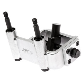 JTC-1012 - Приспособление для регулировки опоры двигателя передней (VW Passat AUDI А3,А4) JTC - 
	Используется для регулировки положения кронштейна передней опоры двигателя.
	Применение: Фольксваген (Volkswagen), новый Passat, Ауди (Audi) A3, A4