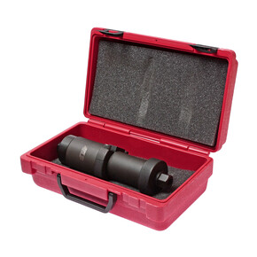 JTC-1003 - Приспособление для снятия и установки сайлентблоков рычагов передней подвески (VW Т4) комплект JTC - Комплектация

Силовой винт;
Оправка универсальная;
Оправка универсальная;
Фиксатор для запрессовки;
Фиксатор для 