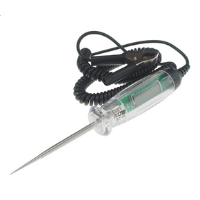 JTC-6716 - Индикатор цифровой 6-48V JTC - 
Цифровой дисплей для отображения точного значения напряжения.
Применяется для измерения напряжения систем 6В, 12В, 24В, 48В постоянного тока.
Диапазон измерения 4-60В.
Диодная индикация напряжения. Красный - пита