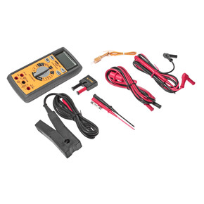 JTC-1227A - Мультиметр автомобильный с функцией сохранения данных (тестирование диодов) с щупами JTC - 
 Размер: 165х78х48 мм.
 Тахометр (RPM): 600-3200, 6000-12000 ±2%.
 Угол задержки: 4, 5, 6, 8 цилиндров ±2%.
 Рабочий 