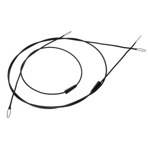 JTC-5112 - Приспособление для протягивания проводов через отверстия, длина 730мм и 1500мм (2шт.) JTC - 
	Предназначено для быстрой укладки проводов различного значения: аудио, сигнализация, связь, вакуумные и пневмосистемы.
	Наконечник коническо