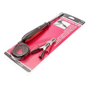 JTC-1440 - Тестер автомобильный утечки электроэнергии JTC - 
	Специально предназначен для обнаружения утечек напряжения.
	Устройство сразу определяет изношенные или неисправные части.
	Мигание или свечение светодиода означает, что тестер об