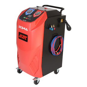 JTC-AC101 - Установка для заправки автомобильных кондиционеров JTC - JTC-AC101 Установка для заправки автомобильных кондиционеров


Полуавтоматическая установка
Подходит для автомобилей с двc
Откачка, вакуумирование, заправка и пр